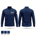 Onley Police Department Windbreaker - 1