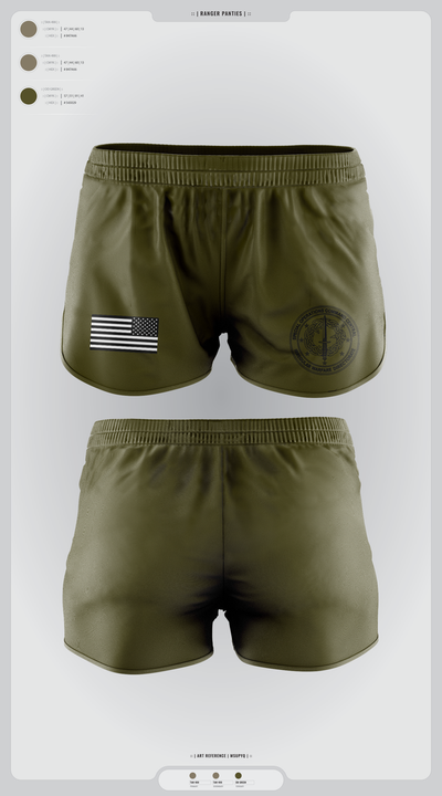 SOCCENT IWD 22823749 Ranger Panties - 2