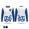 Blender Ballers Long Sleeve Performance Shirt - 1
