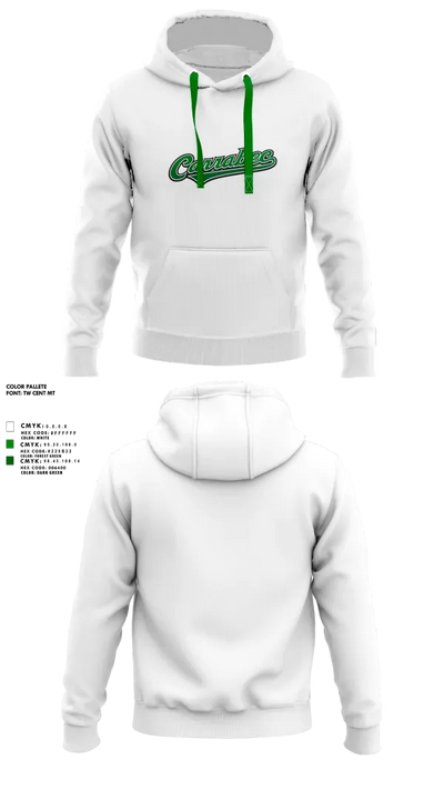 Carrabec highschool 86441449 Hoodie - 1 (1)