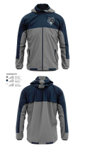 Eagle River Wolves 56881133 Windbreaker - 21