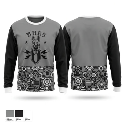 Banner Health K9 Crew Neck Sweatshirt - 2