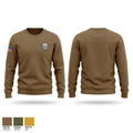 Tap Crew Neck Sweatshirt - 1