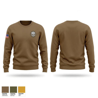 Crew Neck Sweatshirt, Tap, Marines, Teamtime, Team time, sublimation, custom sports apparel, team uniforms, spirit wear, spiritwear, sports uniforms, custom shirts, team store, custom team store, fundraiser sports, apparel fundraiser