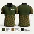 Greene County Sheriff 8968351 Short Sleeve Performance Polo - 1