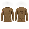 Fox FSC 1-319 AFAR Long Sleeve Performance Shirt - 1