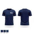 River Hills Police 45774554 Short Sleeve Performance Shirt - 1