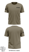 Natrona County SRT TEMS 24087220 Old School Cotton Feel Shirt - 1