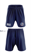 Chal-Brit regional emergency services 10271613 Athletic Shorts With Pockets - 1