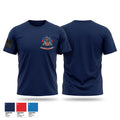 Elbert Fire Protection District Colorado 53212033 Old School Cotton Feel Shirt - 1