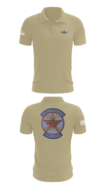 Sokol Platoon 58699677 Short Sleeve Performance Polo - 87