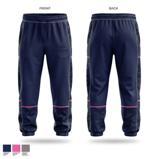 Sweatpants, Idaho Reckless, Baseball, Teamtime, Team time, sublimation, custom sports apparel, team uniforms, spirit wear, spiritwear, sports uniforms, custom shirts, team store, custom team store, fundraiser sports, apparel fundraiser