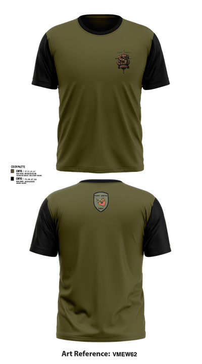 Juniors run 84818052 Short Sleeve Performance Shirt - 25