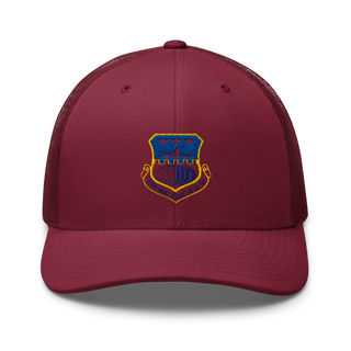 315 MSG 82175130 Retro Trucker Hat | Yupoong 6606