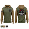 Operation Breaker Of Chains IN NC. Hoodie - 1