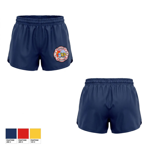 Ranger Panties, Chandler Fire & EMS, Fire Department, Teamtime, Team time, sublimation, custom sports apparel, team uniforms, spirit wear, spiritwear, sports uniforms, custom shirts, team store, custom team store, fundraiser sports, apparel fundraiser