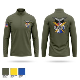 Windbreaker, Temple SWAT, Police, Teamtime, Team time, sublimation, custom sports apparel, team uniforms, spirit wear, spiritwear, sports uniforms, custom shirts, team store, custom team store, fundraiser sports, apparel fundraiser