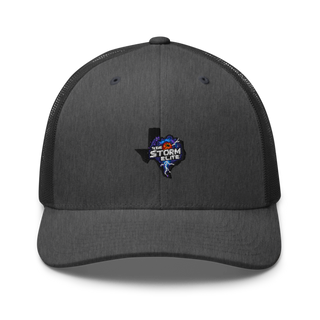 Texas Storm 10956956 Retro Trucker Hat | Yupoong 6606