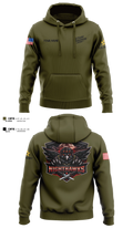 Northcross Recruiting Station Hoodie - 10
