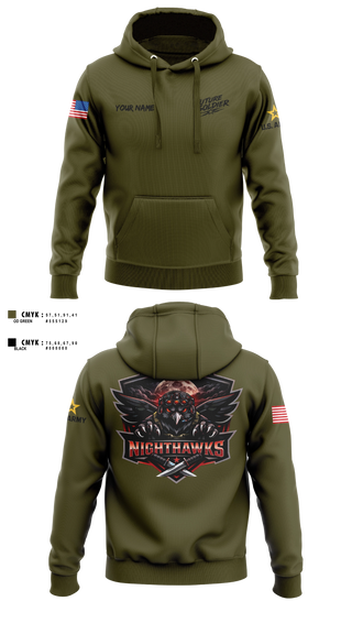 Hoodie, Northcross Recruiting Station, Army, Teamtime, Team time, sublimation, custom sports apparel, team uniforms, spirit wear, spiritwear, sports uniforms, custom shirts, team store, custom team store, fundraiser sports, apparel fundraiser