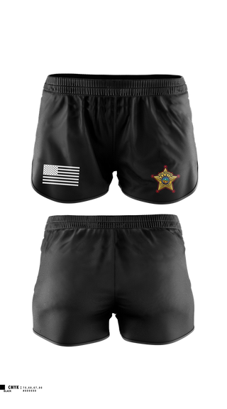 Ranger Panties, Ottawa County Sheriff’s Office, Police, Teamtime, Team time, sublimation, custom sports apparel, team uniforms, spirit wear, spiritwear, sports uniforms, custom shirts, team store, custom team store, fundraiser sports, apparel fundraiser