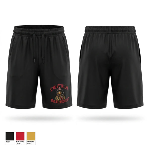Athletic Shorts With Pockets, Jacob, Fire Department, Teamtime, Team time, sublimation, custom sports apparel, team uniforms, spirit wear, spiritwear, sports uniforms, custom shirts, team store, custom team store, fundraiser sports, apparel fundraiser