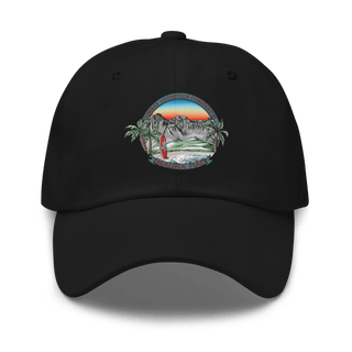 Dad hat - Black