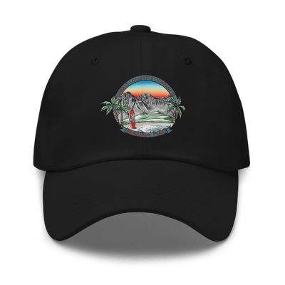Combat Logistics Company 33 Dad hat