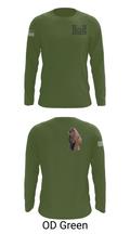 309th CEC-I 29638817 Long Sleeve Performance Shirt 46