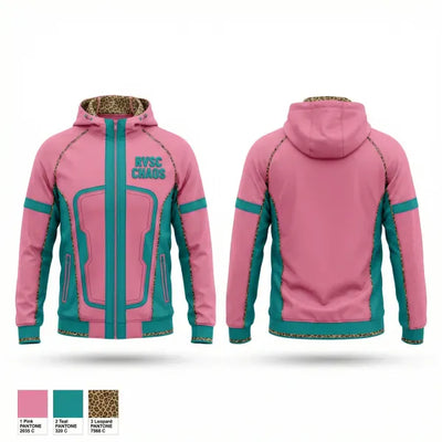 RVSC CHAOS 29376046 Windbreaker - 1