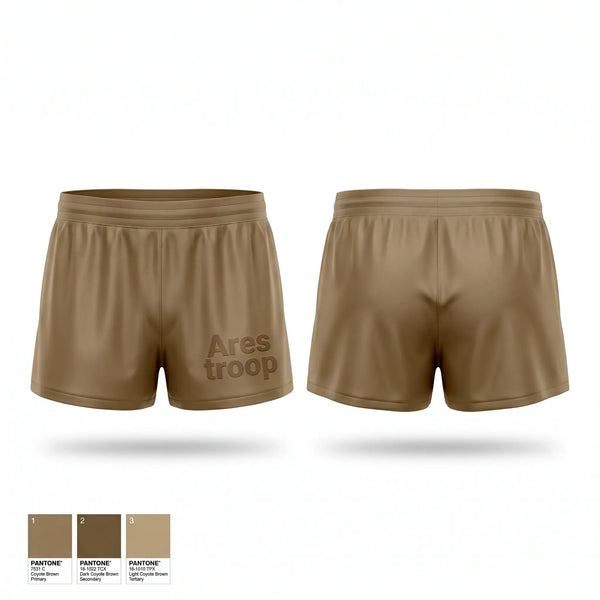 Ranger Panties, Ares troop, Army, Teamtime, Team time, sublimation, custom sports apparel, team uniforms, spirit wear, spiritwear, sports uniforms, custom shirts, team store, custom team store, fundraiser sports, apparel fundraiser