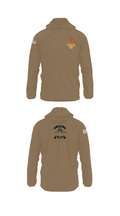 130th FAB Target Acquisition Platoon 22737787 Windbreaker - 1