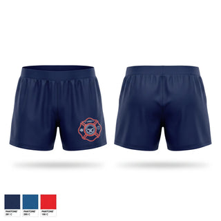 Ranger Panties, Quantico Fire and Emergency Services, Fire Department, Teamtime, Team time, sublimation, custom sports apparel, team uniforms, spirit wear, spiritwear, sports uniforms, custom shirts, team store, custom team store, fundraiser sports, apparel fundraiser