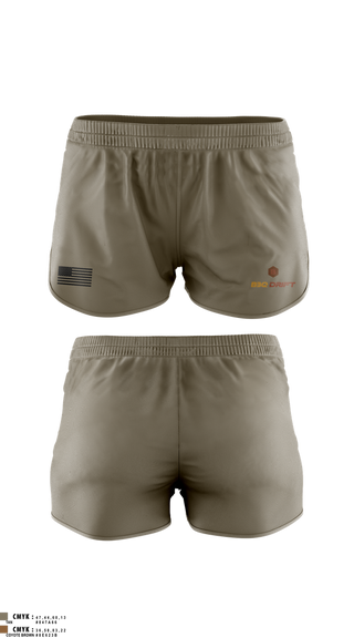Ranger Panties, BBQ Drift, , Teamtime, Team time, sublimation, custom sports apparel, team uniforms, spirit wear, spiritwear, sports uniforms, custom shirts, team store, custom team store, fundraiser sports, apparel fundraiser
