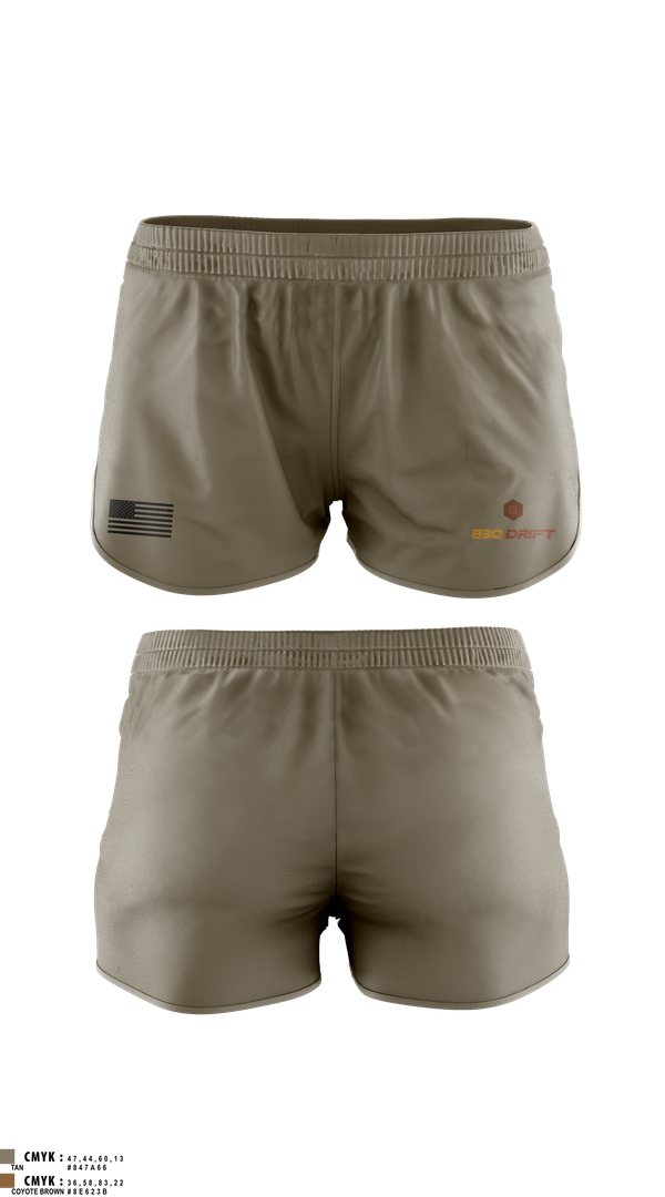 Ranger Panties, BBQ Drift, , Teamtime, Team time, sublimation, custom sports apparel, team uniforms, spirit wear, spiritwear, sports uniforms, custom shirts, team store, custom team store, fundraiser sports, apparel fundraiser