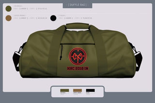 Duffle Bag, HHC 2/108 IN, , Teamtime, Team time, sublimation, custom sports apparel, team uniforms, spirit wear, spiritwear, sports uniforms, custom shirts, team store, custom team store, fundraiser sports, apparel fundraiser