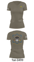 VFA-151 79286113 Women's Short Sleeve V-neck Shirt - 65