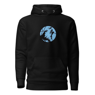 Unisex Hoodie - 1 - Black