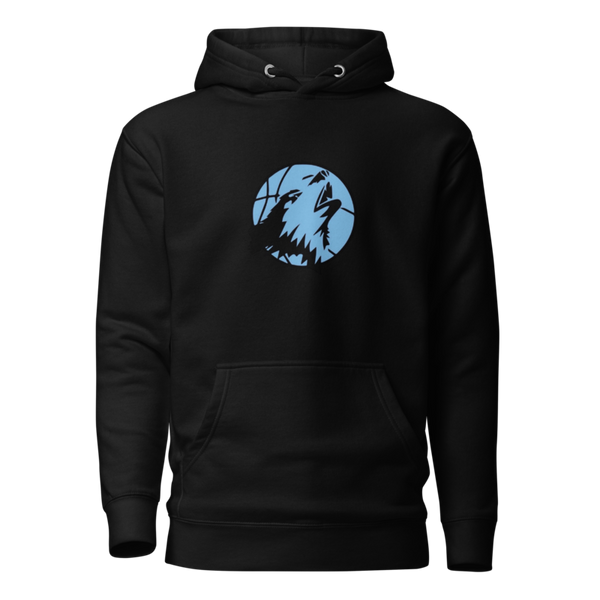 Unisex Hoodie - 1 - Black