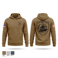 Operation Iron Grandma Hoodie - 1