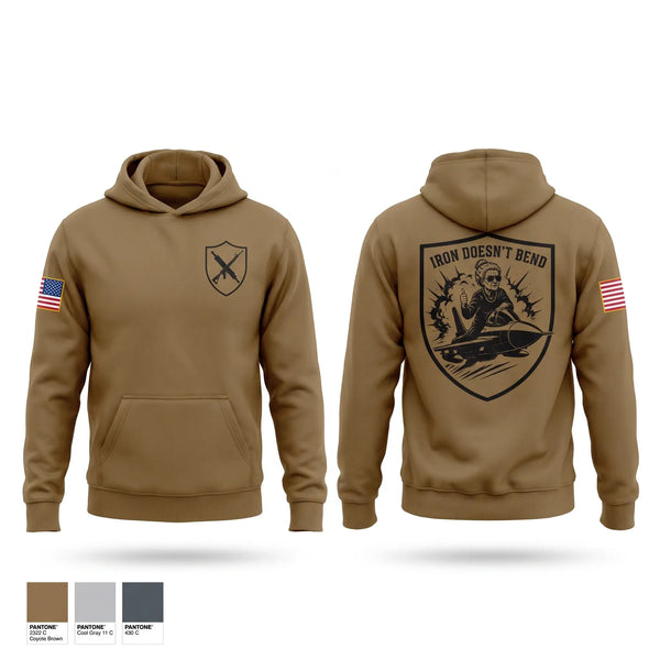 Hoodie, Operation Iron Grandma, Army, Teamtime, Team time, sublimation, custom sports apparel, team uniforms, spirit wear, spiritwear, sports uniforms, custom shirts, team store, custom team store, fundraiser sports, apparel fundraiser
