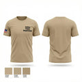 Godley Police Department 18610716 Short Sleeve Performance Shirt - 1
