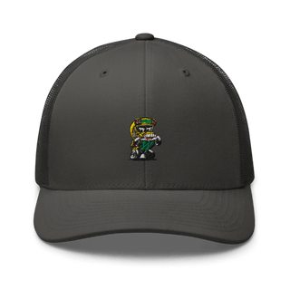 Winthrop Baseball 32251346 Retro Trucker Hat | Yupoong 6606