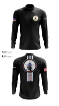 D-Day Ohio, Inc Quarter Zip Jacket - 6