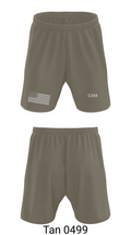 GSM 57584377 Athletic Shorts With Pockets - 7