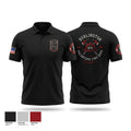 Burlington Volunteer Fire Department (BVFD) Short Sleeve Performance Polo - 1