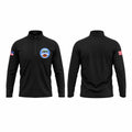 Quinault Nation Resource Enforcement Windbreaker - 1