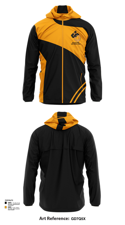 Windbreaker, Belchertown High School Cheer, Cheer, Teamtime, Team time, sublimation, custom sports apparel, team uniforms, spirit wear, spiritwear, sports uniforms, custom shirts, team store, custom team store, fundraiser sports, apparel fundraiser