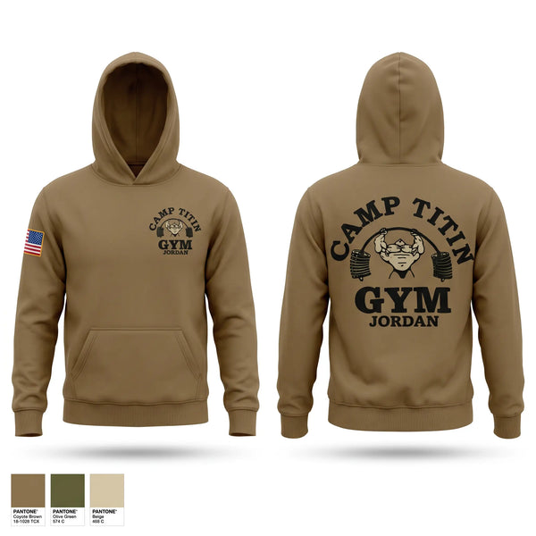 Hoodie, 117th Engineer Brigade, National Guard, Teamtime, Team time, sublimation, custom sports apparel, team uniforms, spirit wear, spiritwear, sports uniforms, custom shirts, team store, custom team store, fundraiser sports, apparel fundraiser