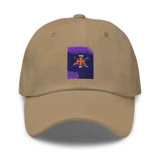 HHB, 428th Field Artillery Brigade 81466610 Classic Dad Hat | Yupoong 6245CM
